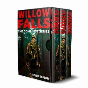 [Willow Falls Box Set 01] • Willow Falls Box Set 1-3